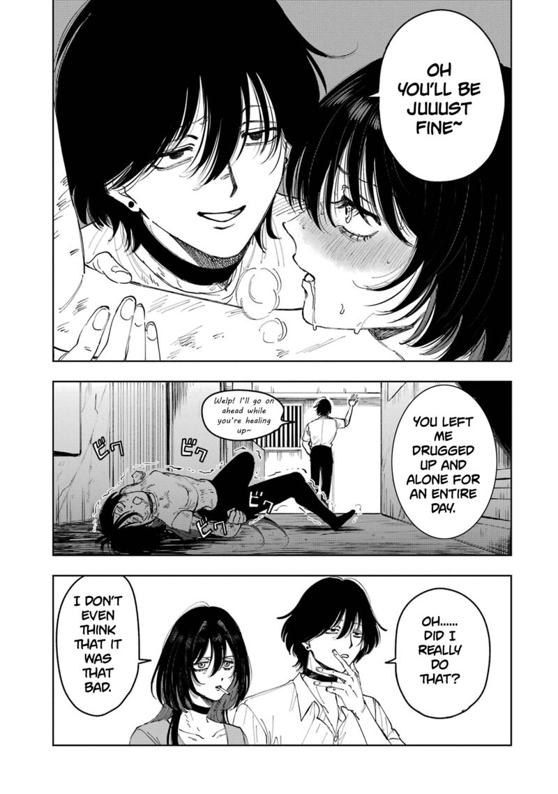 Boku To Mimoza No 75 Nichi 8 7