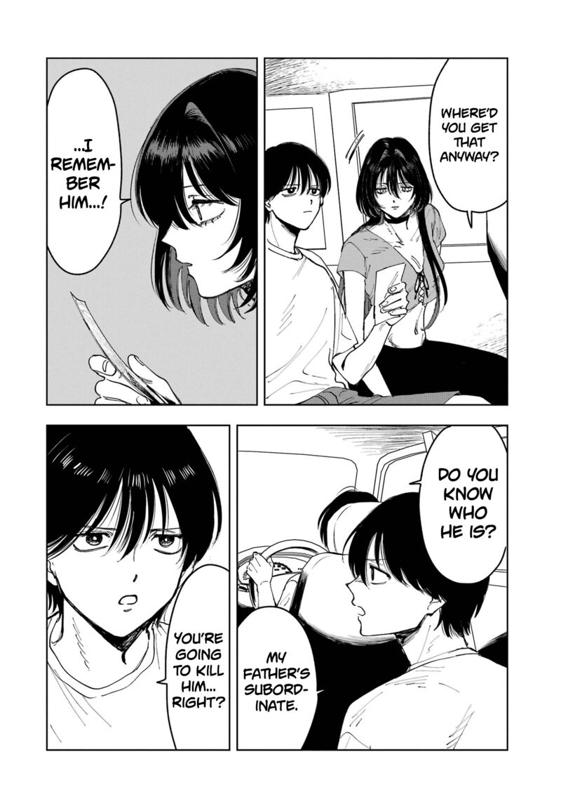 Boku To Mimoza No 75 Nichi 9 28
