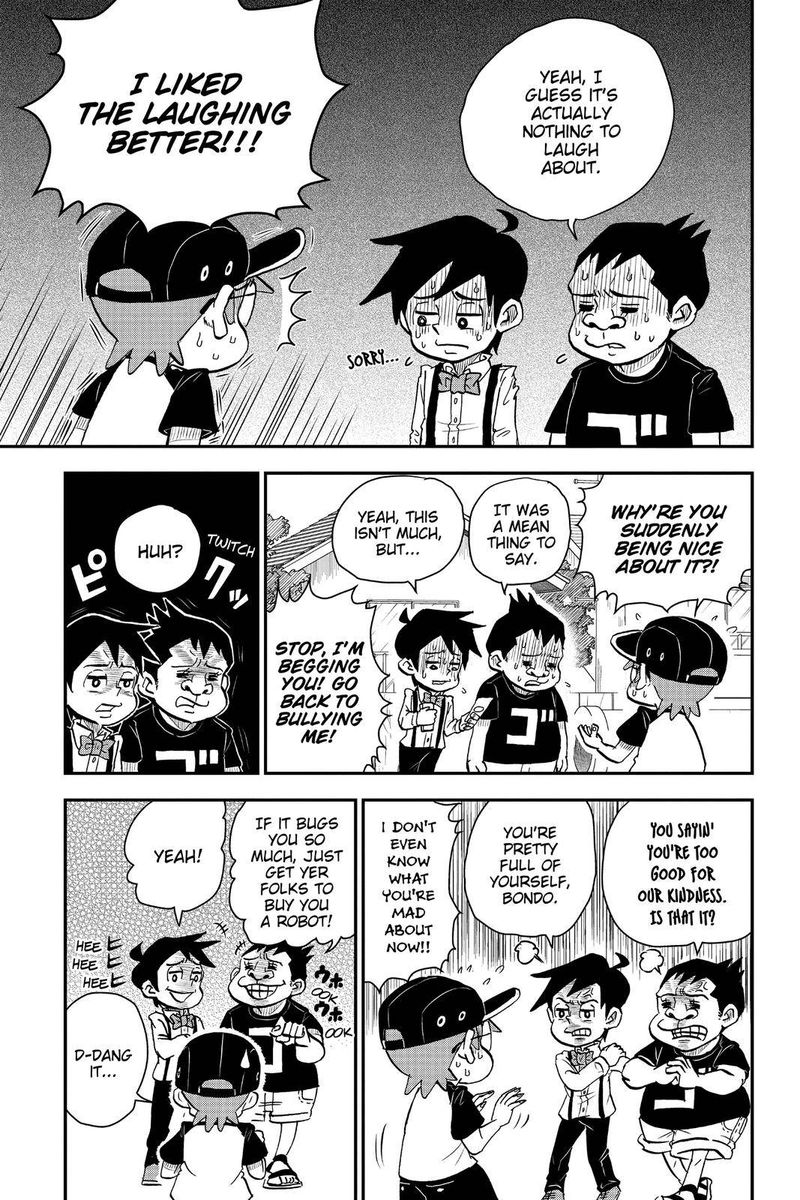 Boku To Roboko 1 13