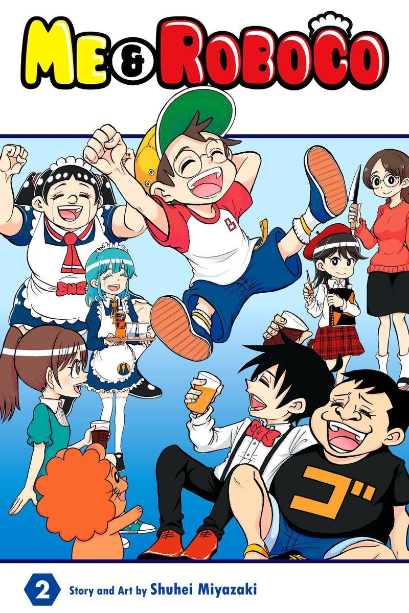 Boku To Roboko 10 1