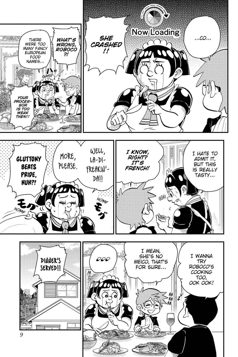 Boku To Roboko 10 10