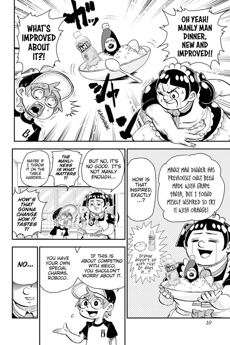 Boku To Roboko 10 11