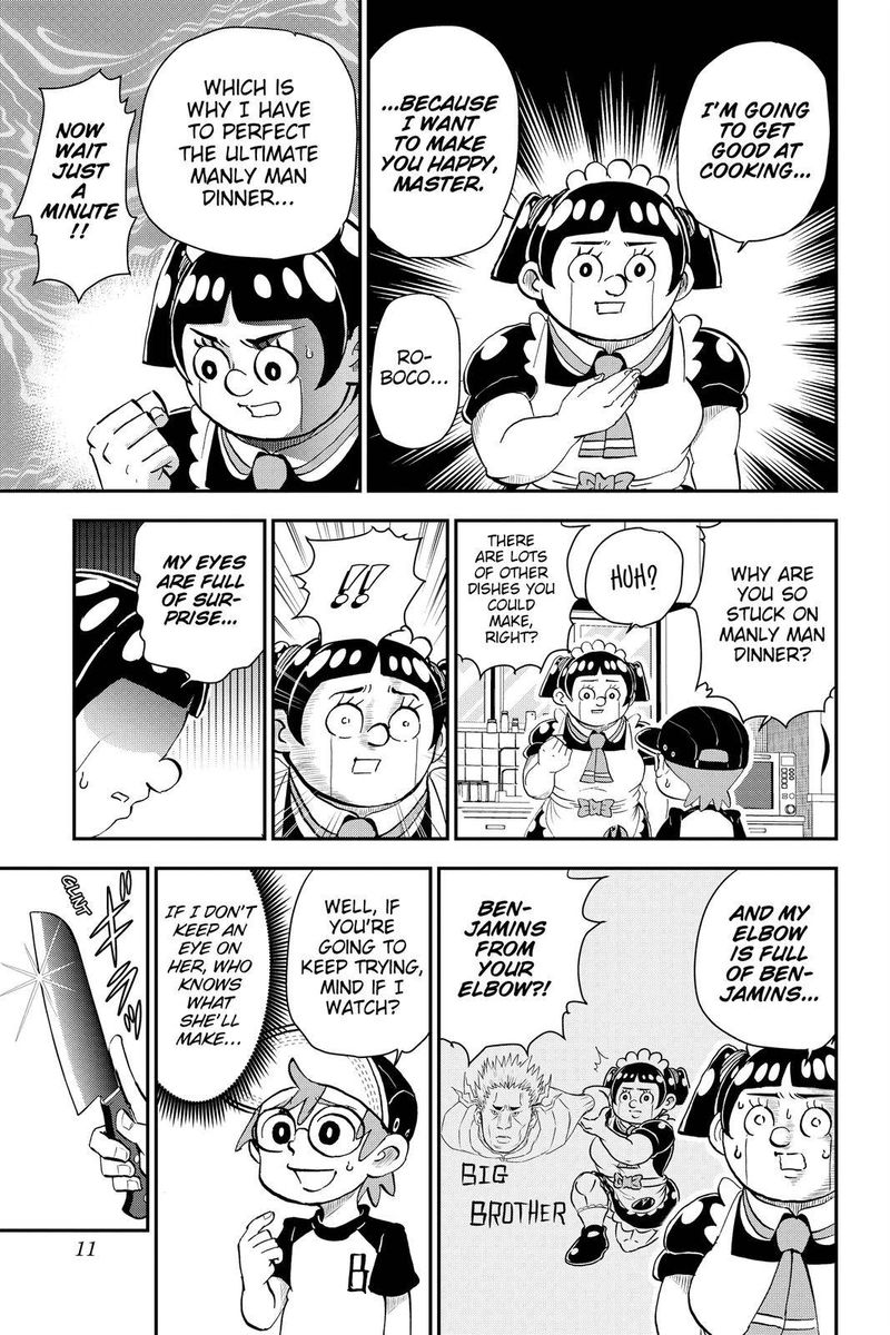 Boku To Roboko 10 12