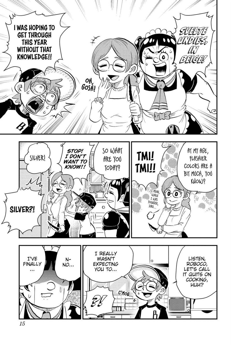 Boku To Roboko 10 16