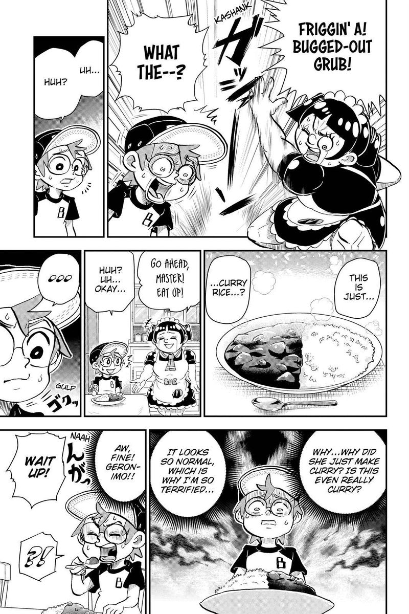 Boku To Roboko 10 18