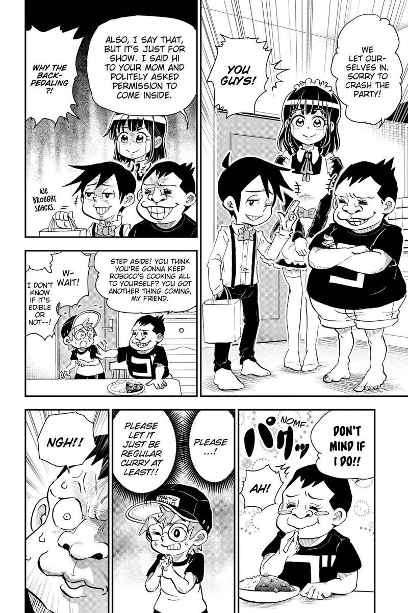 Boku To Roboko 10 19