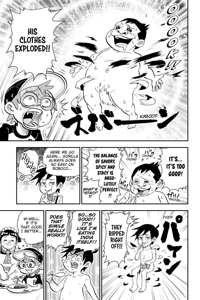 Boku To Roboko 10 20