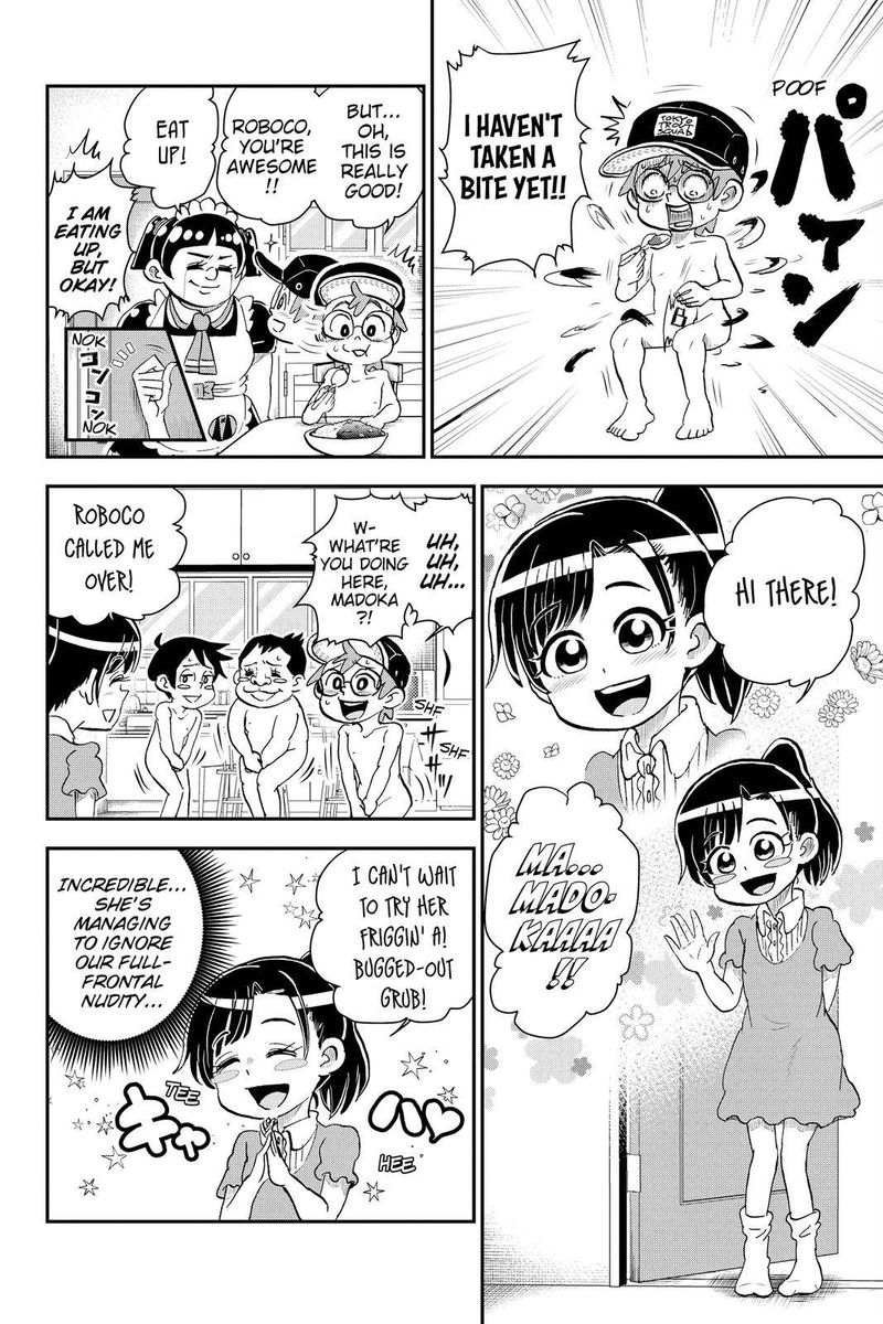 Boku To Roboko 10 21