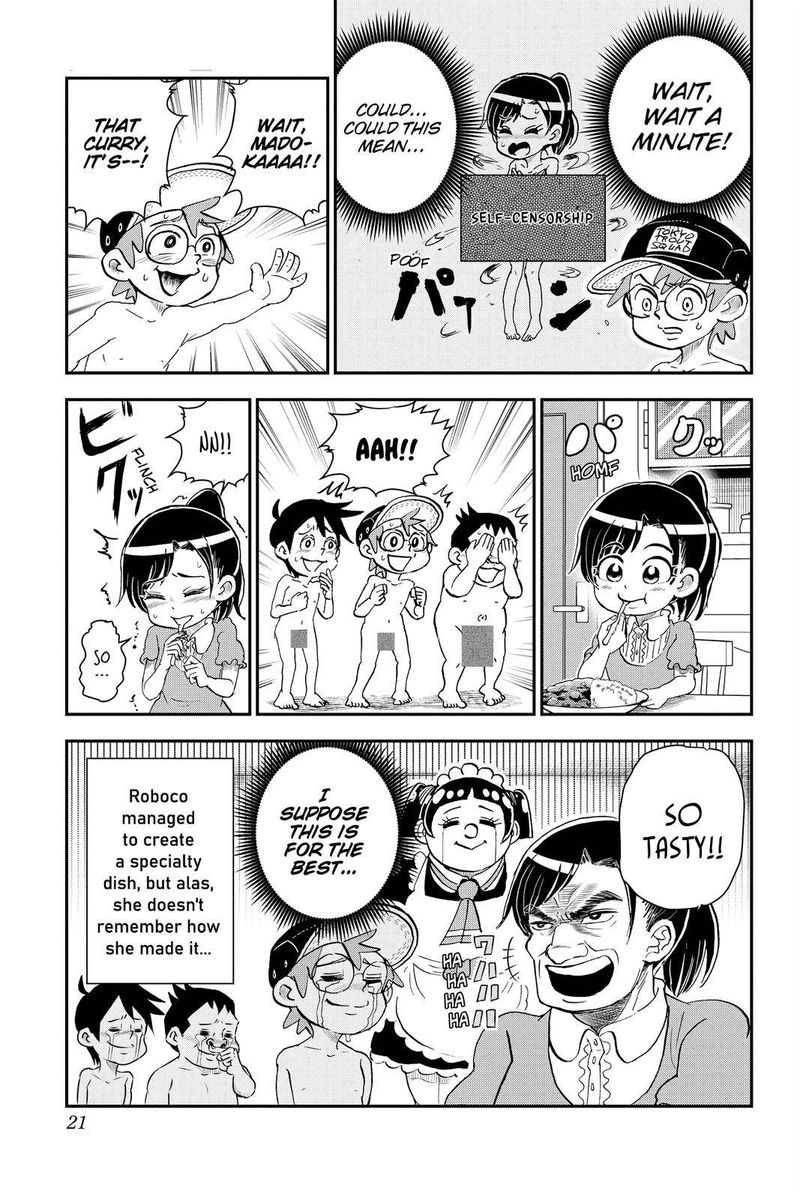 Boku To Roboko 10 22