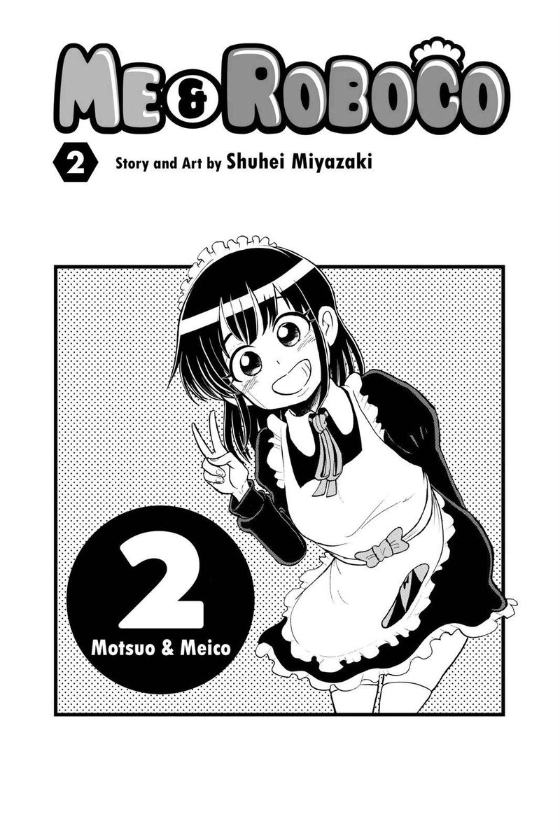 Boku To Roboko 10 4