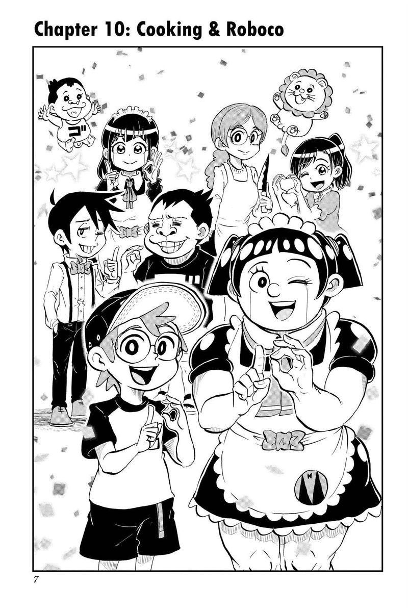 Boku To Roboko 10 8