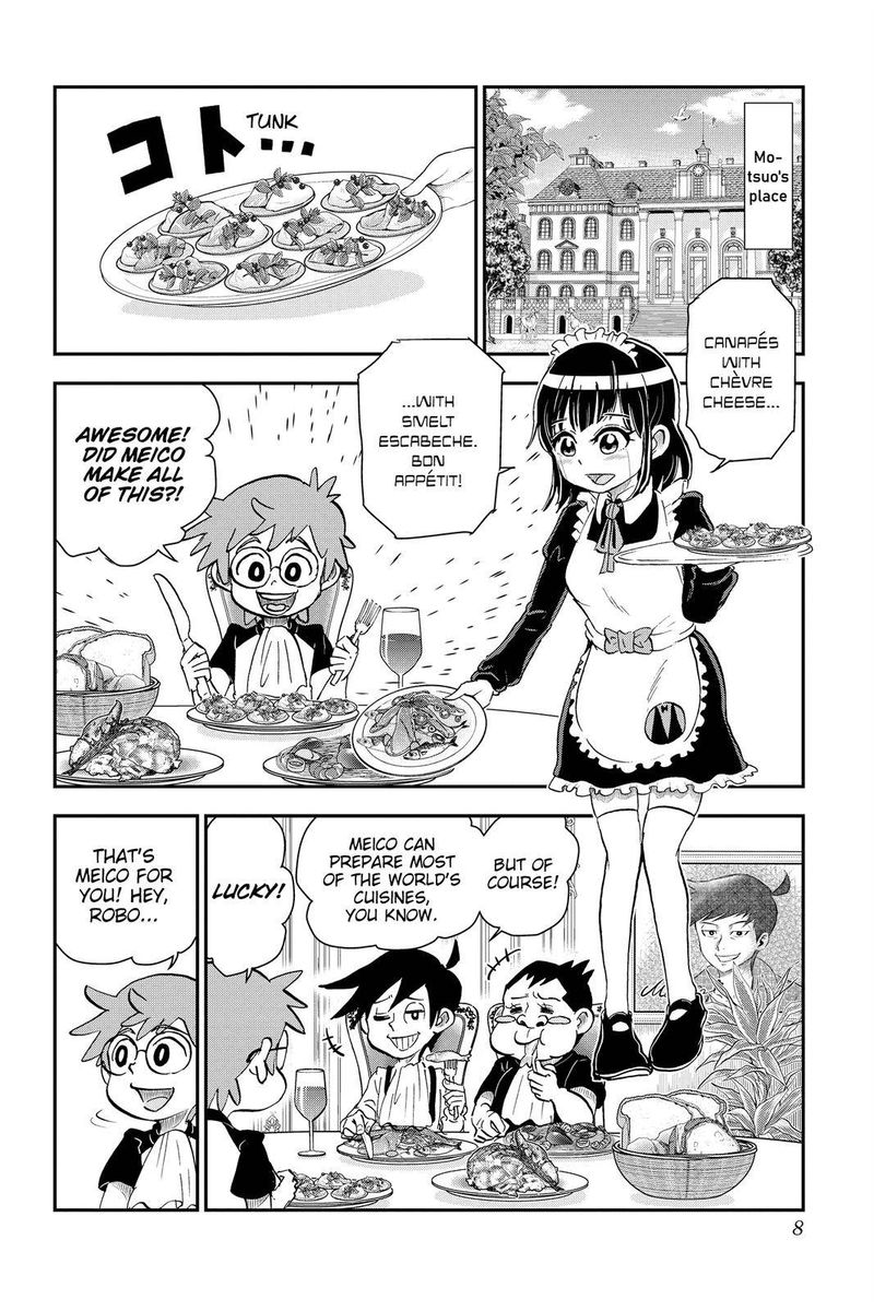 Boku To Roboko 10 9