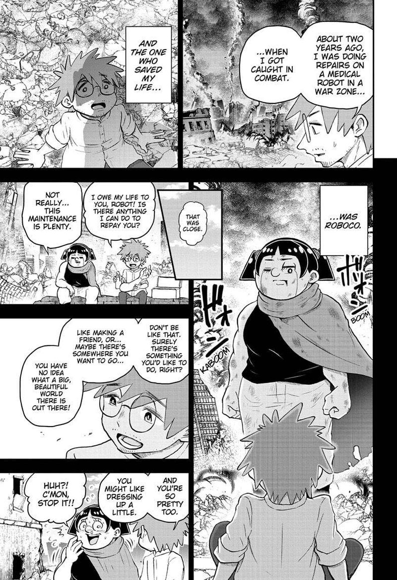 Boku To Roboko 100 11