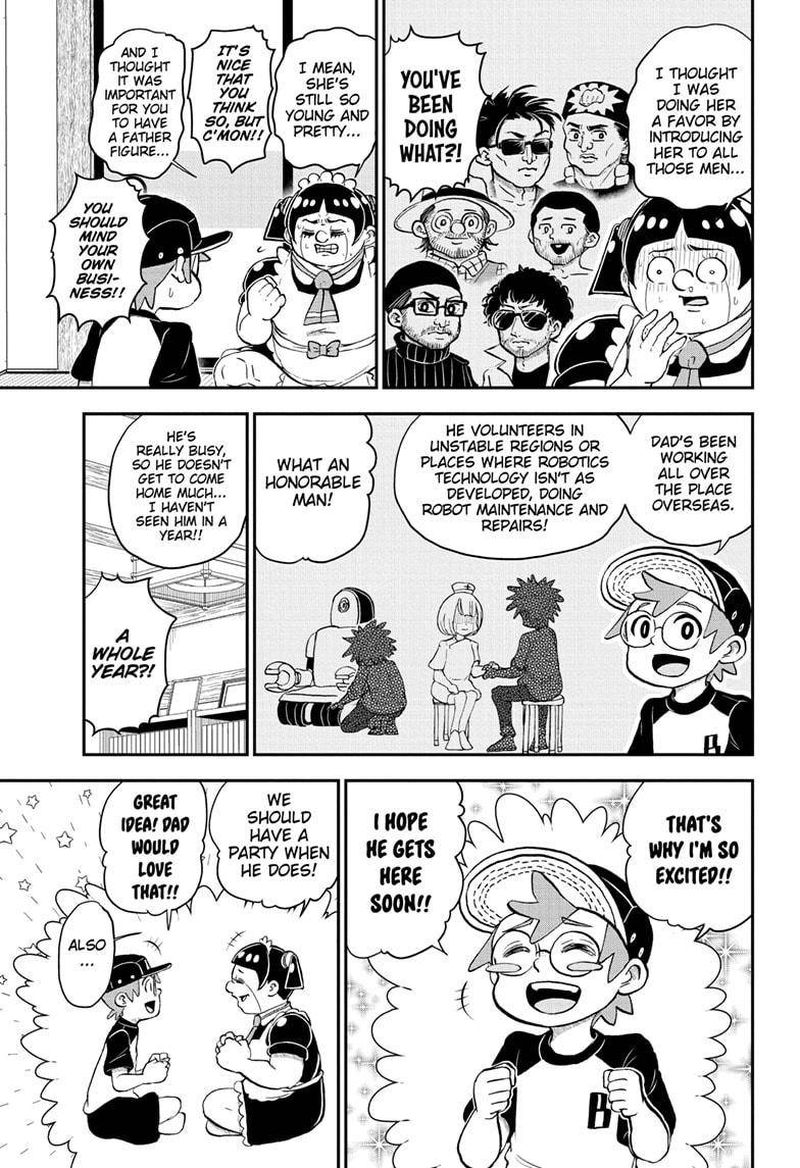Boku To Roboko 100 3