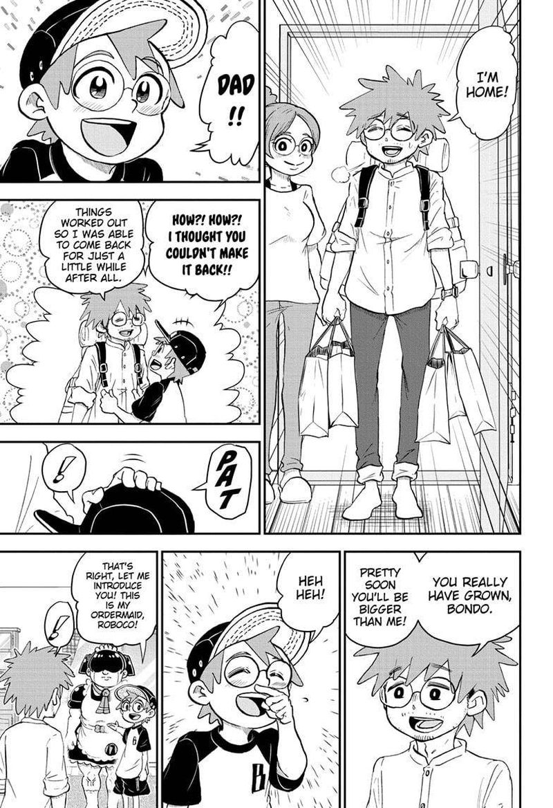 Boku To Roboko 100 9