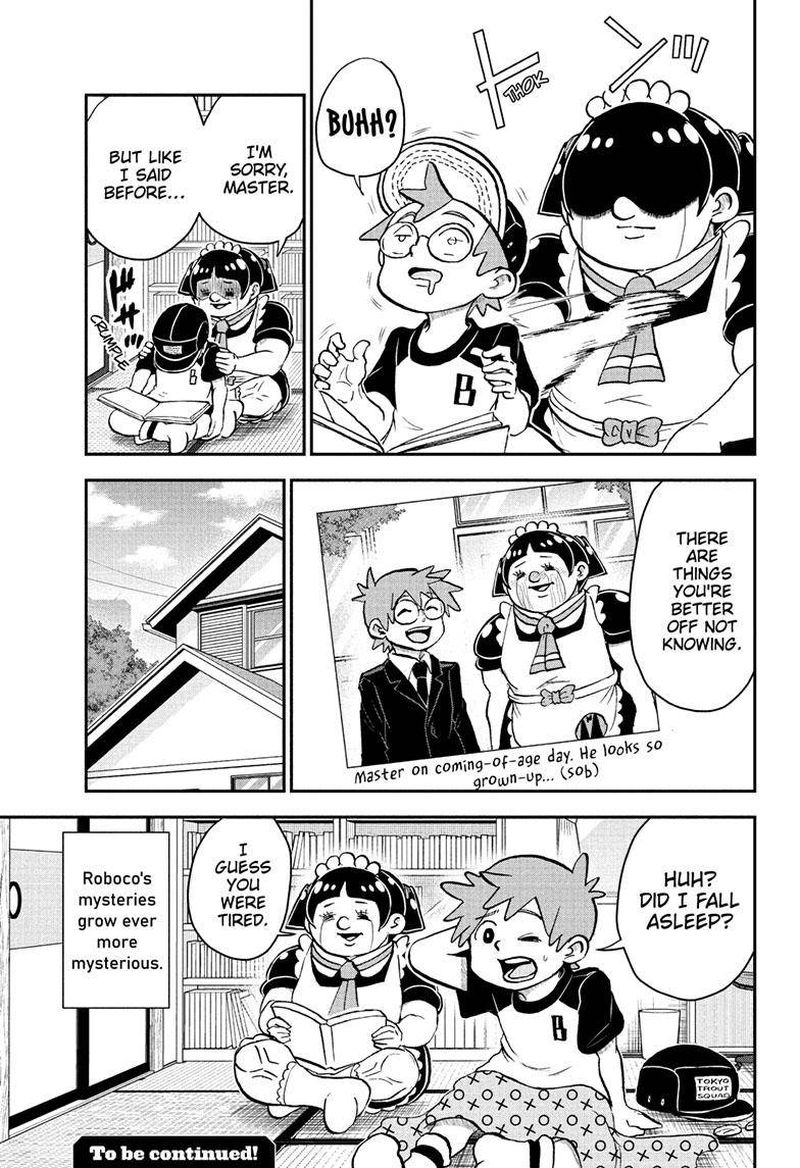 Boku To Roboko 102 16