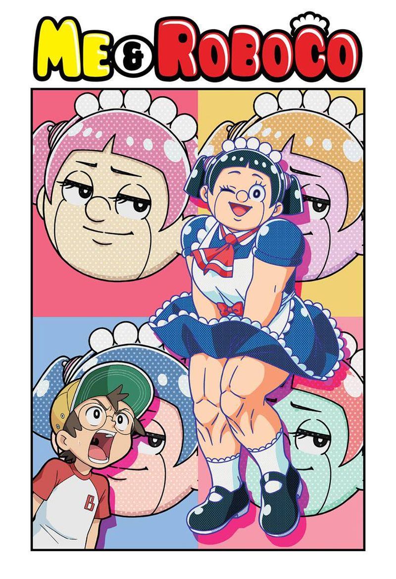 Boku To Roboko 106 1