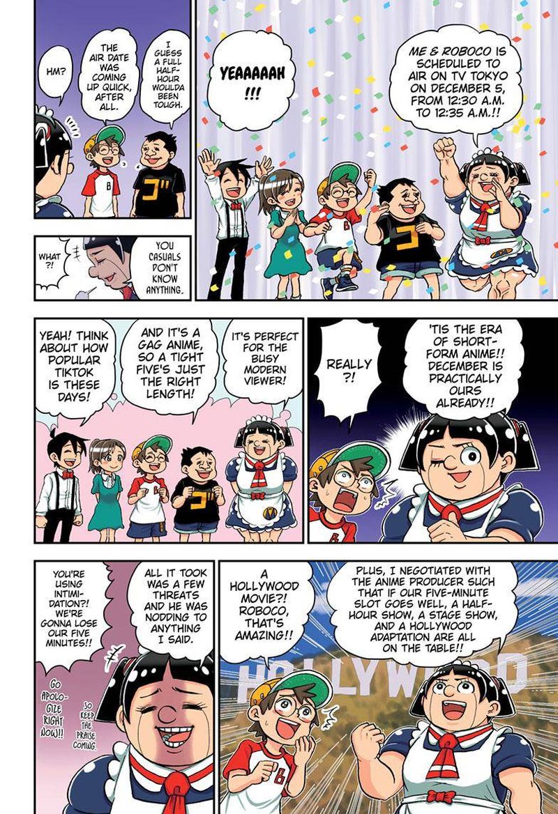 Boku To Roboko 106 3