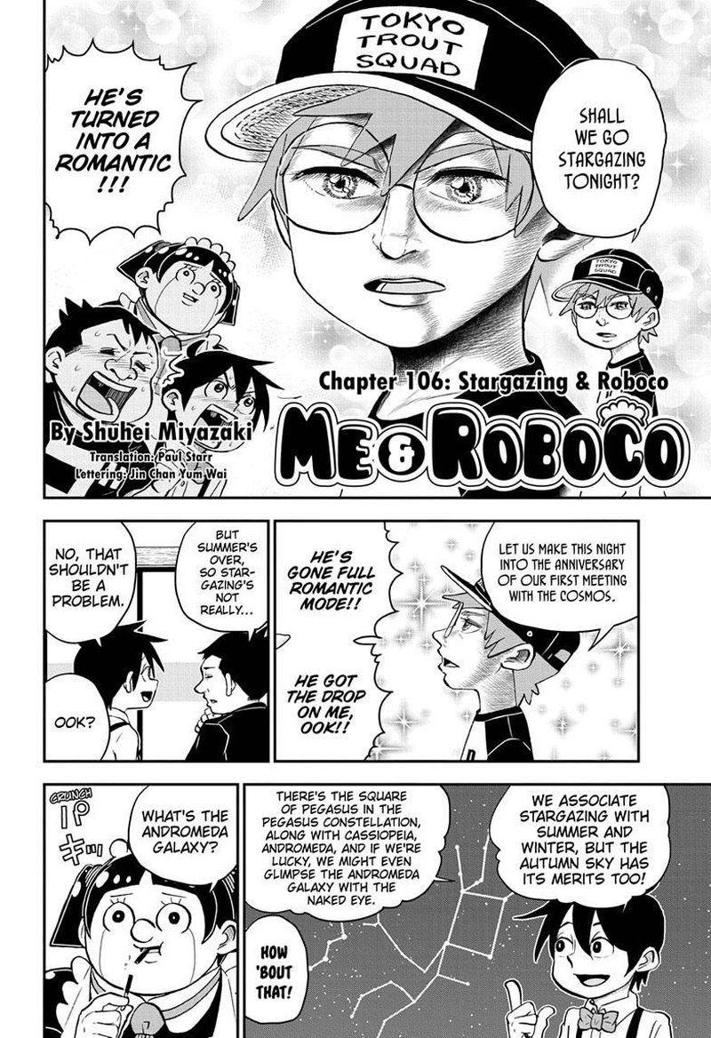 Boku To Roboko 106 5