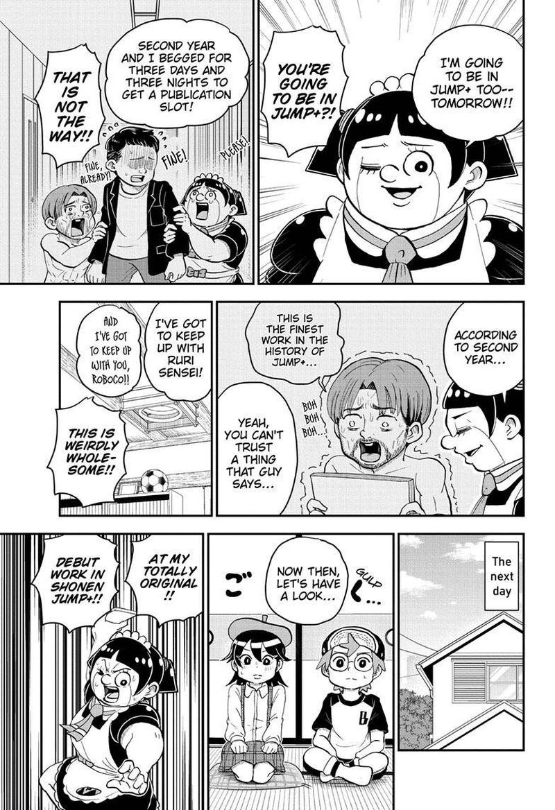 Boku To Roboko 109 8
