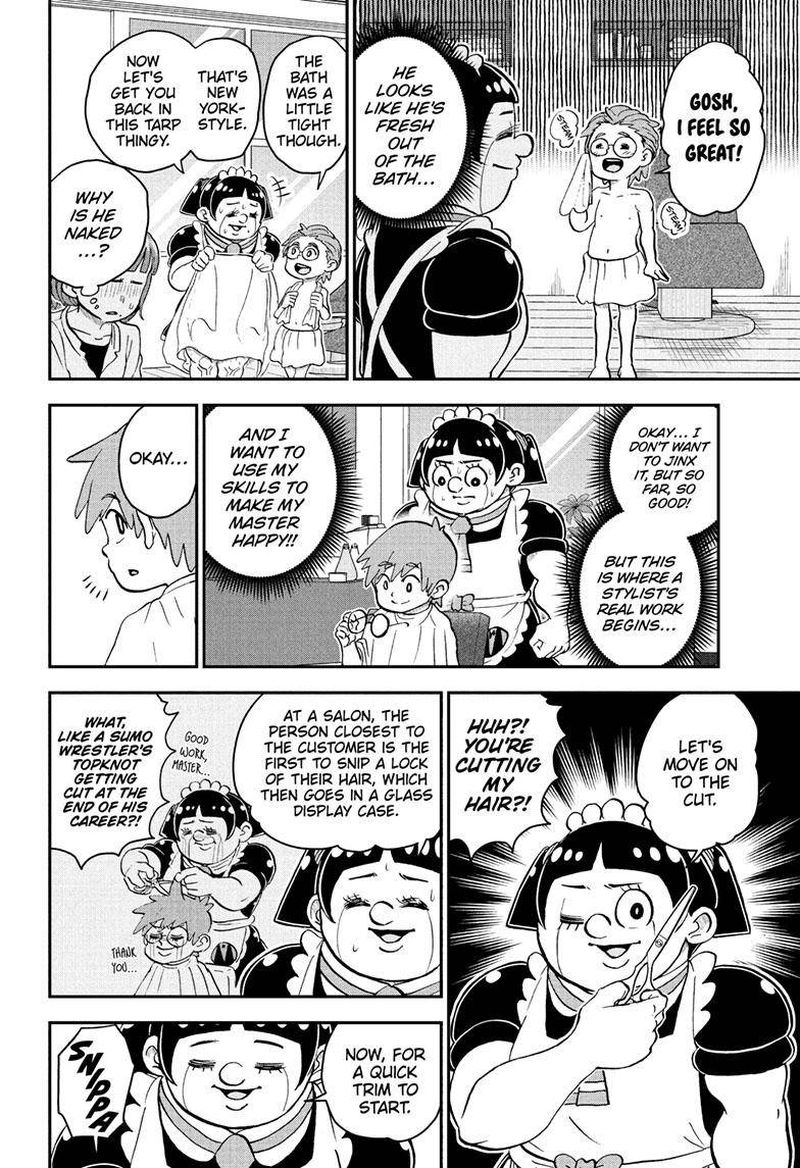 Boku To Roboko 110 11