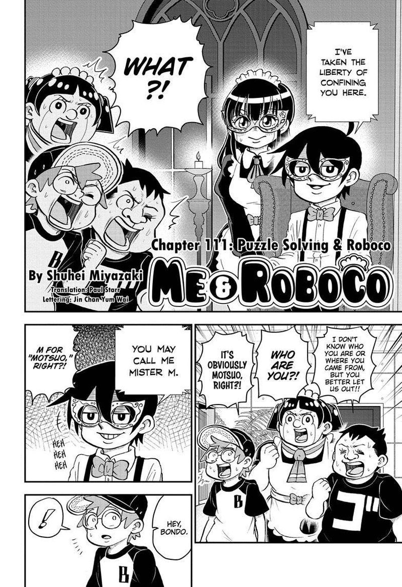 Boku To Roboko 111 3