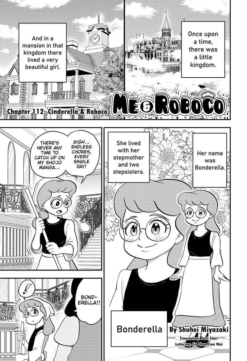 Boku To Roboko 112 1