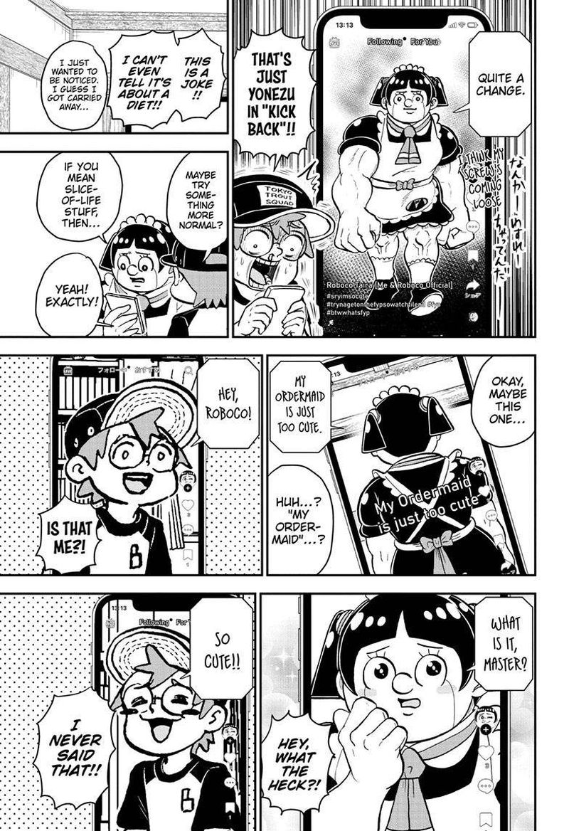 Boku To Roboko 113 12