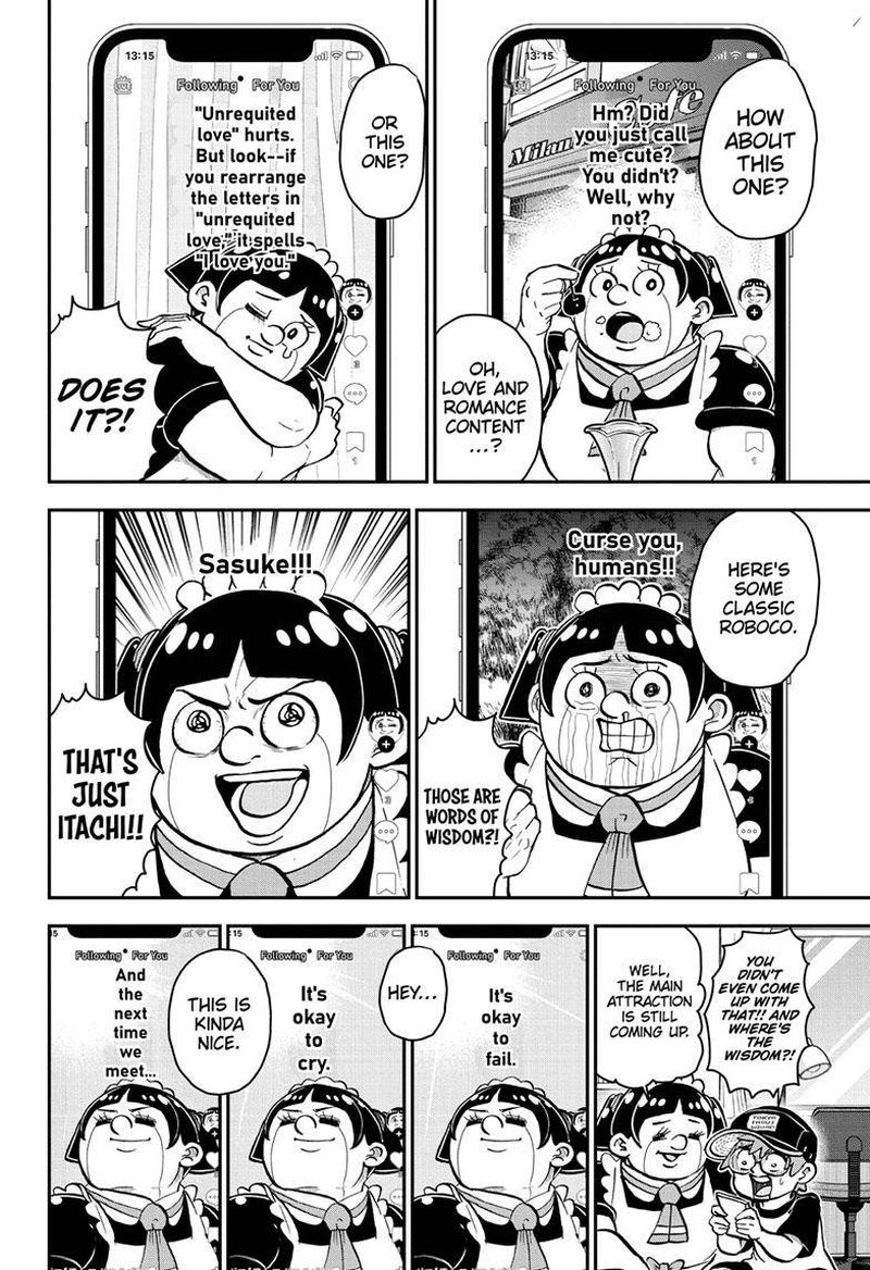 Boku To Roboko 113 15