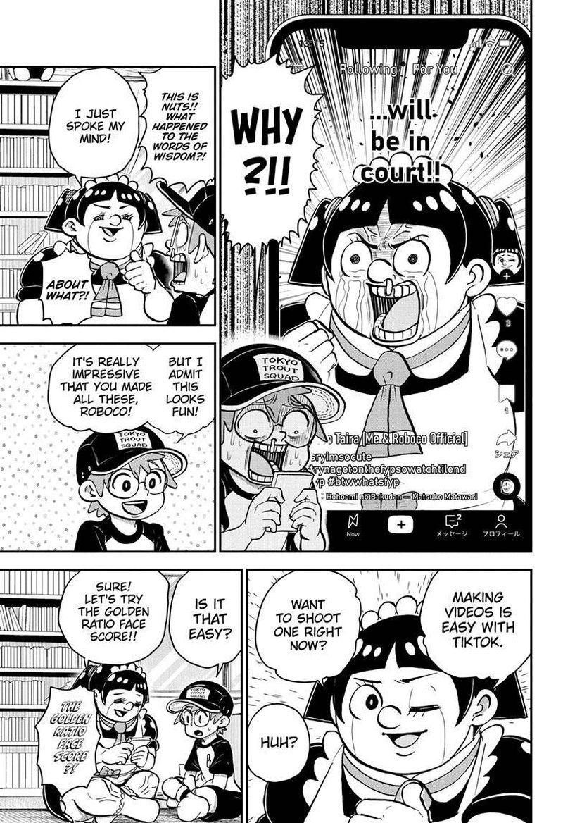 Boku To Roboko 113 16