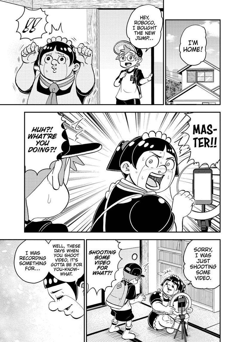 Boku To Roboko 113 4