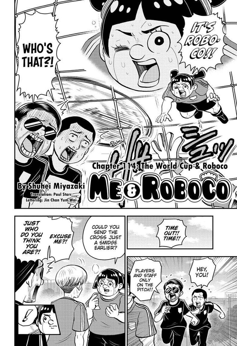 Boku To Roboko 114 3