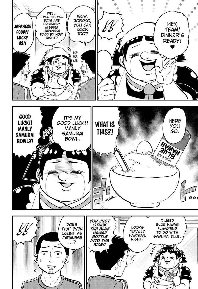 Boku To Roboko 114 9