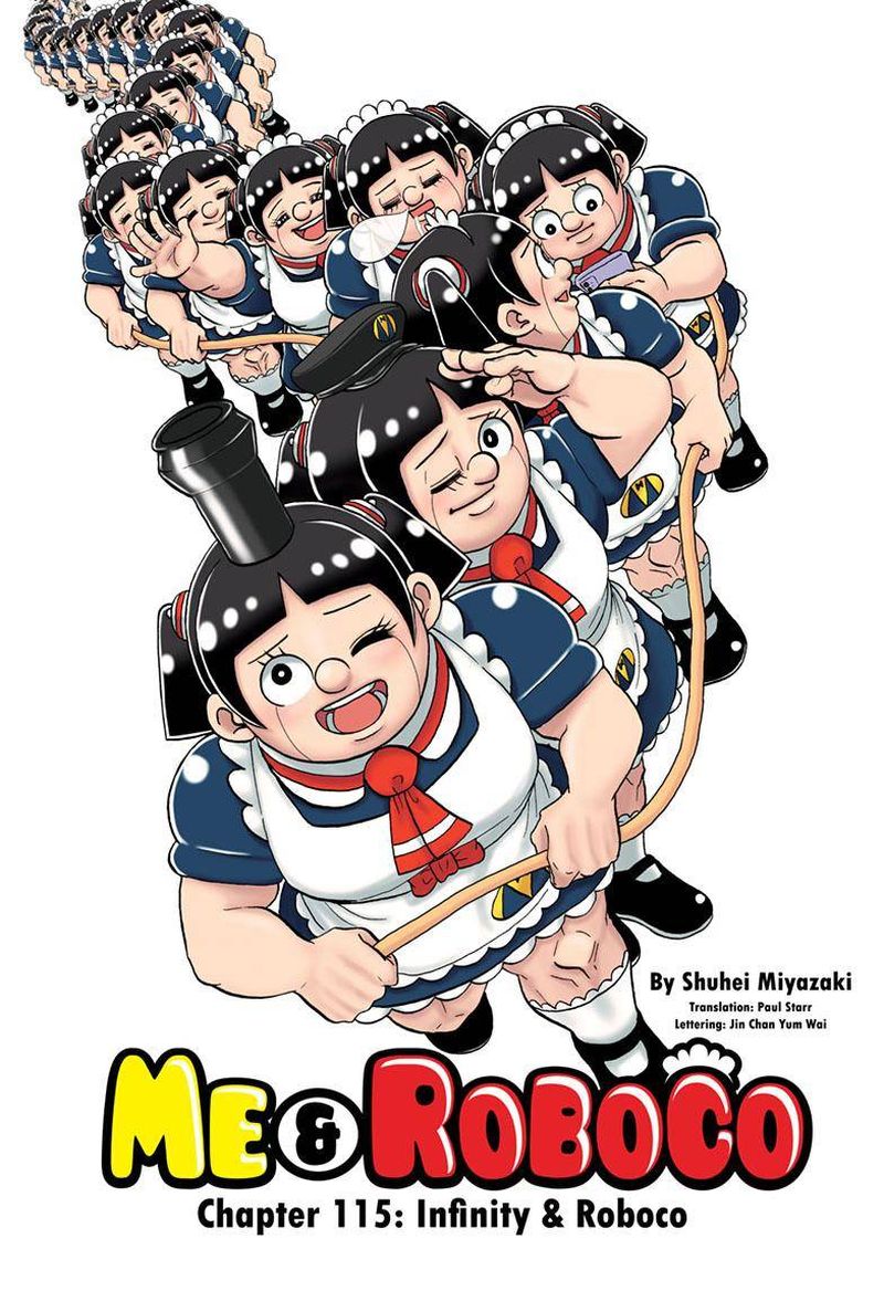 Boku To Roboko 115 1