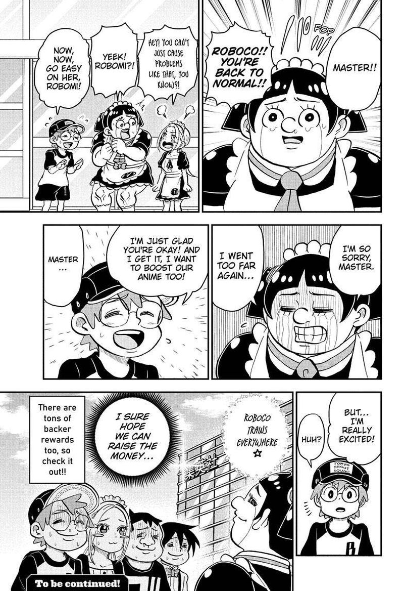 Boku To Roboko 115 18
