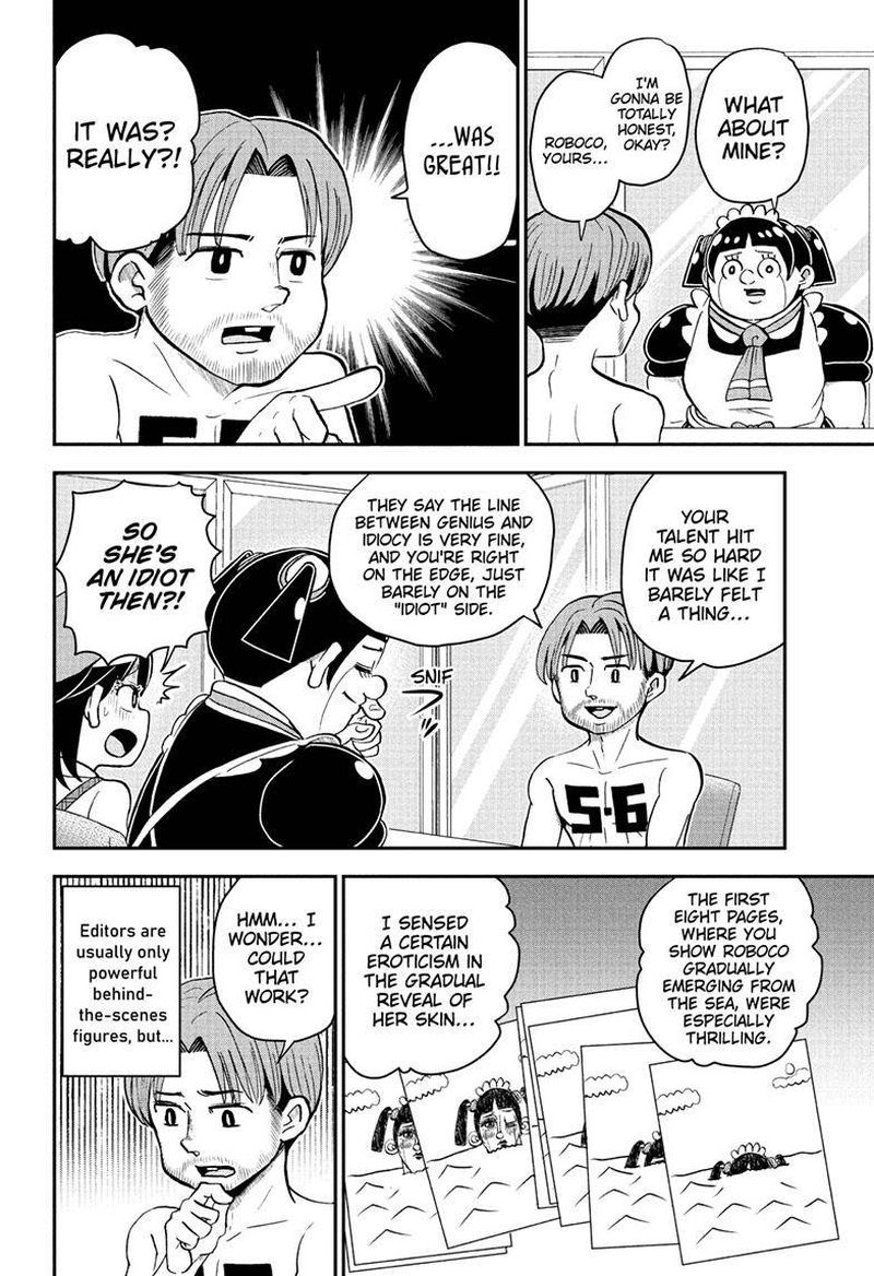 Boku To Roboko 118 9