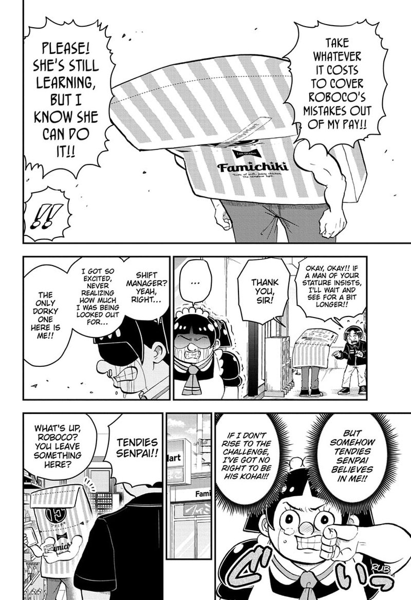 Boku To Roboko 122 13