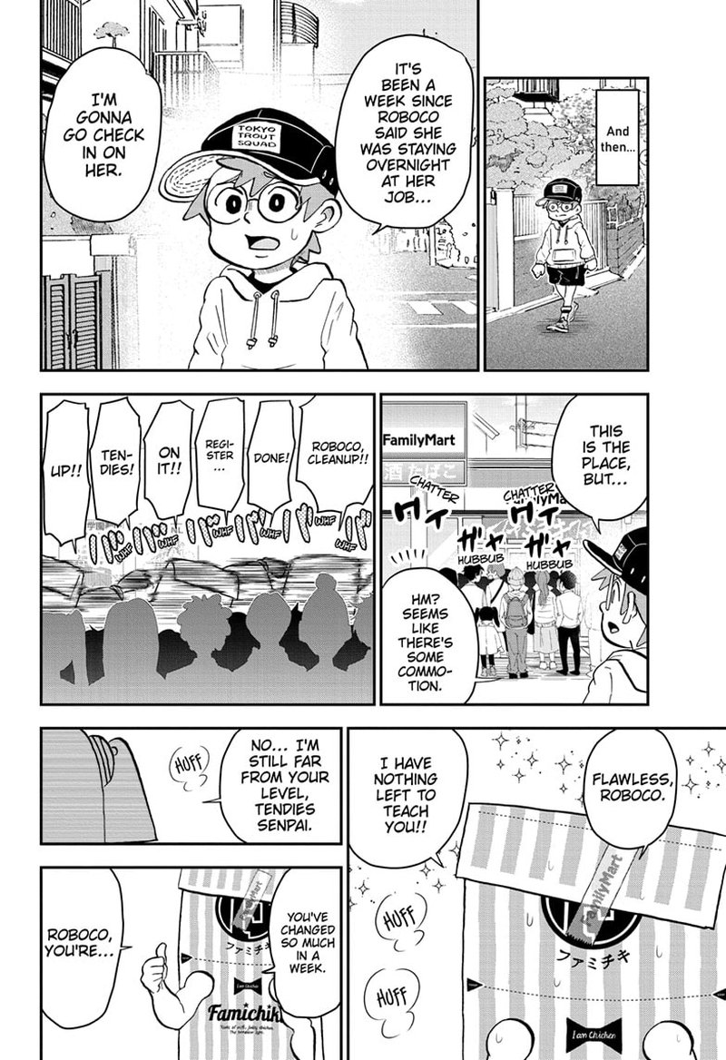 Boku To Roboko 122 15