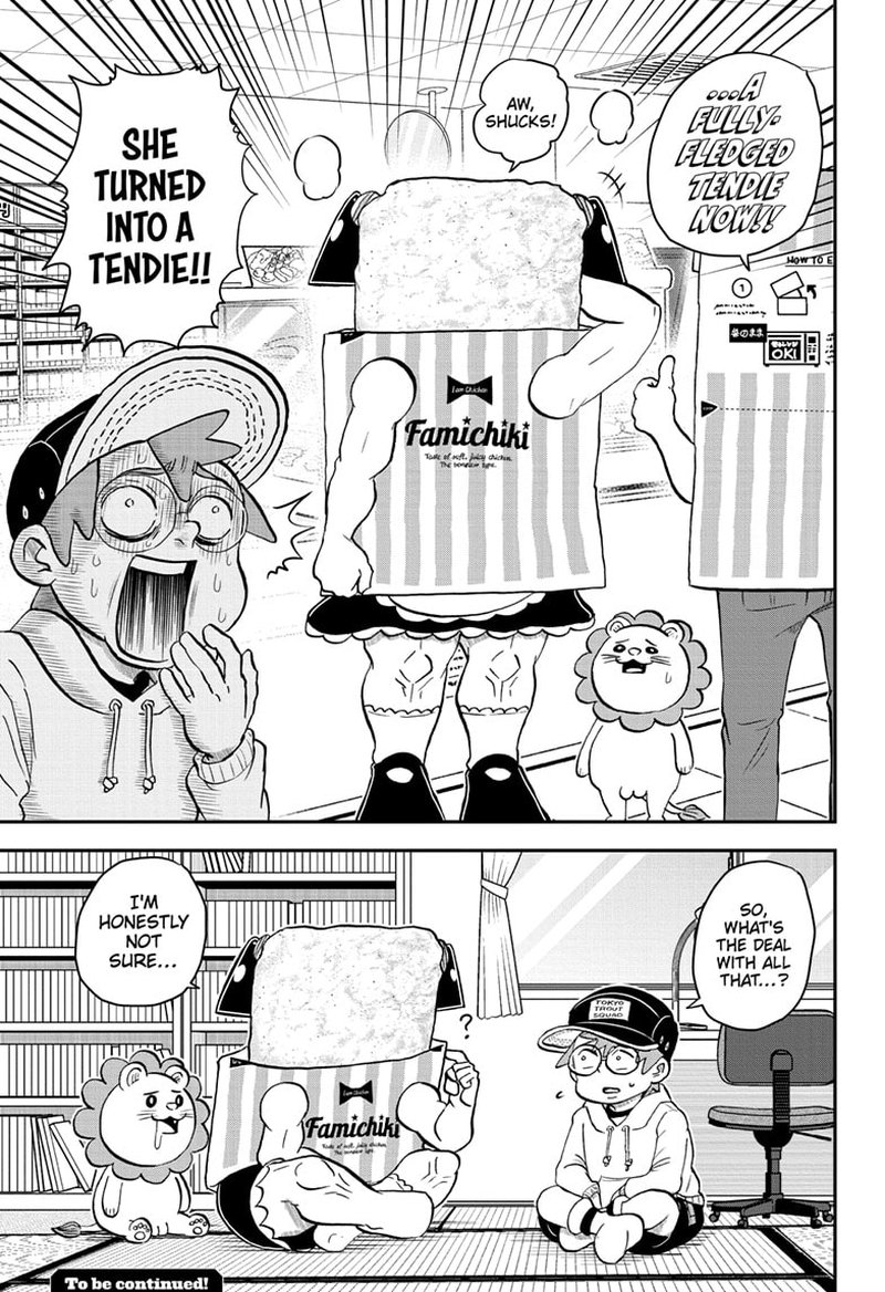 Boku To Roboko 122 16