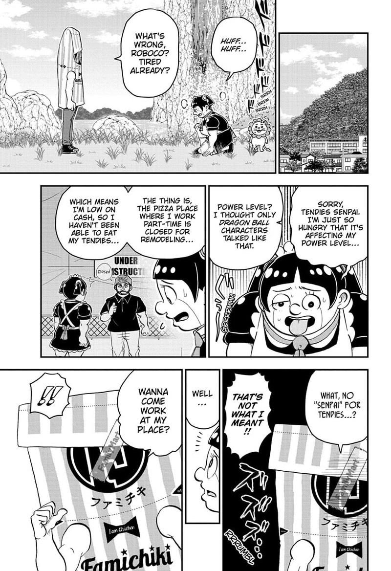 Boku To Roboko 122 2