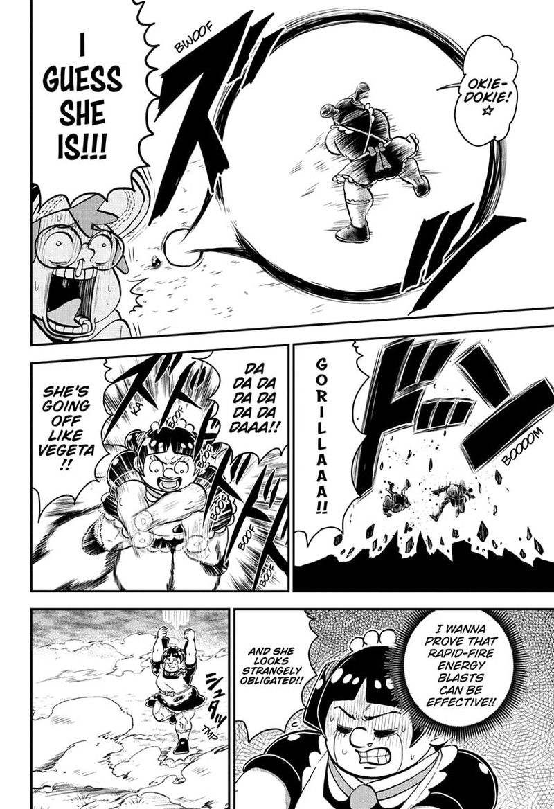 Boku To Roboko 125 15