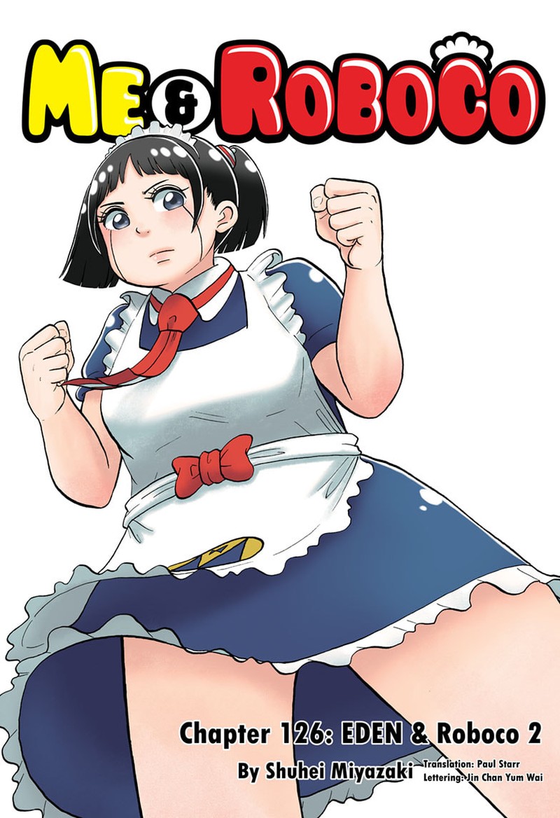 Boku To Roboko 126 1