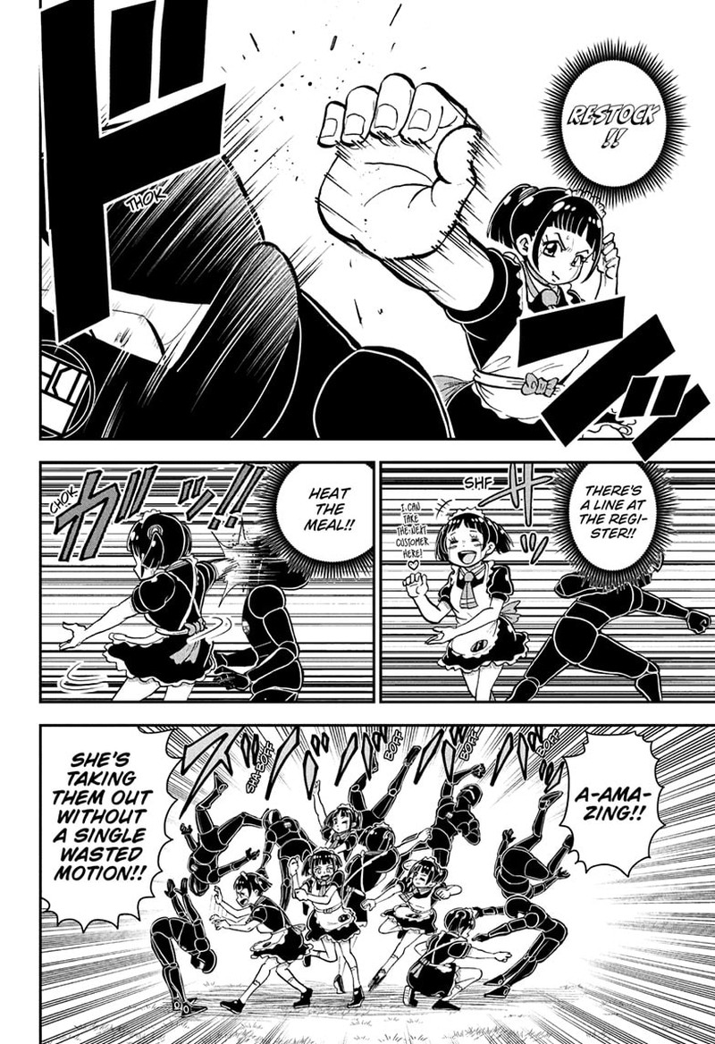 Boku To Roboko 126 11