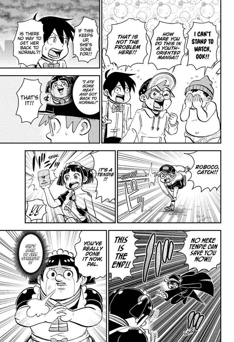 Boku To Roboko 126 16