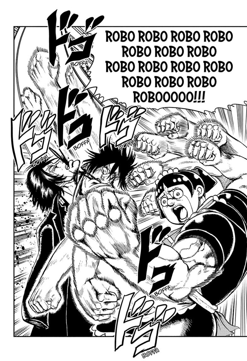 Boku To Roboko 126 17