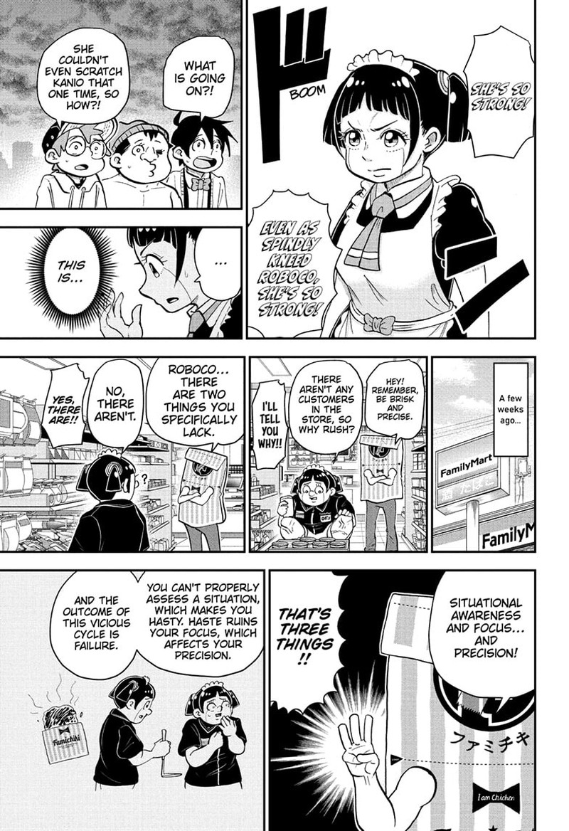 Boku To Roboko 126 8