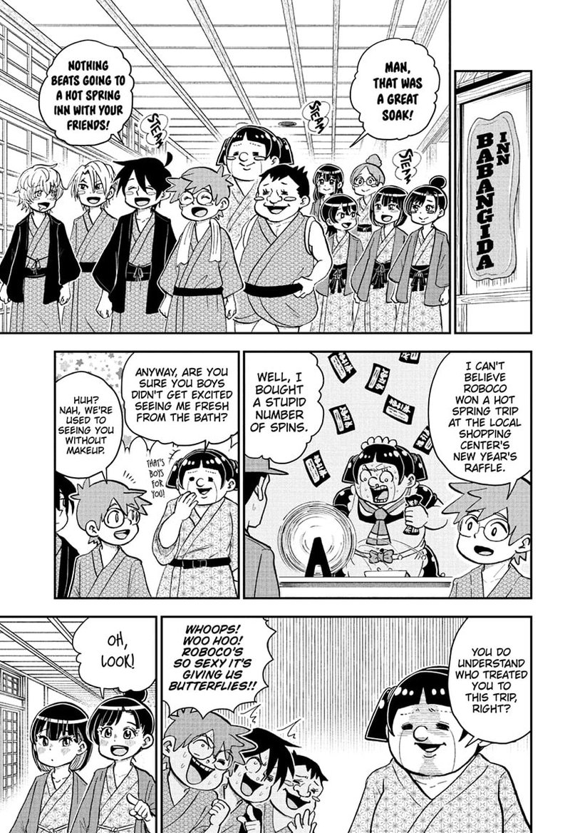 Boku To Roboko 127 1