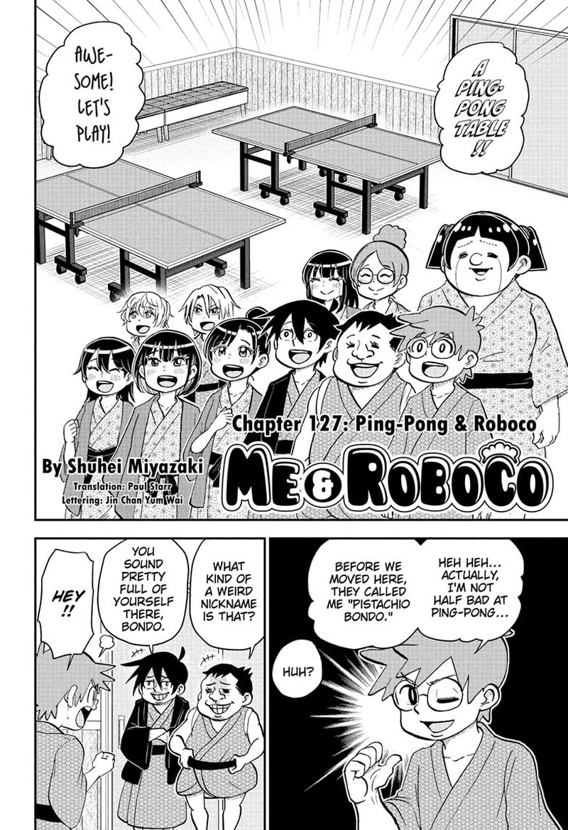 Boku To Roboko 127 2