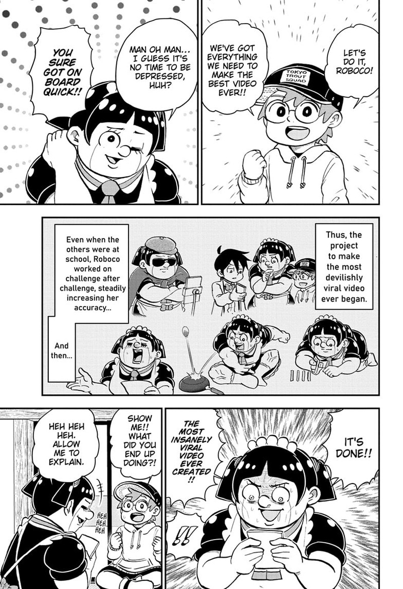 Boku To Roboko 128 11