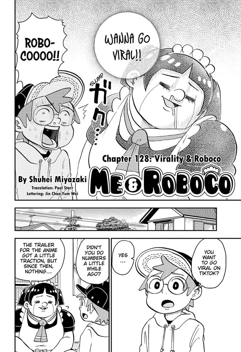 Boku To Roboko 128 2